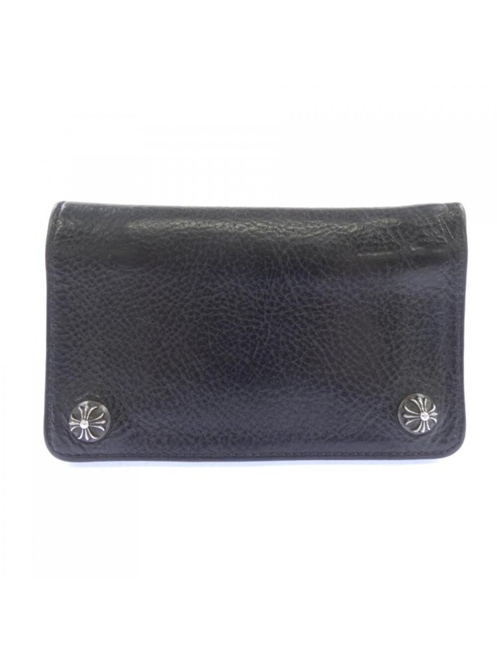 Chrome Hearts Blk 304 Wallet